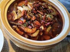 渝信毛血旺-渝信川菜 · 川味家常菜(长安店)