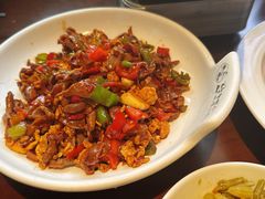 -徽三说·土徽菜·中国徽菜连锁品牌(一中店)