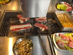 牛五花-大丘街路边烤牛肉