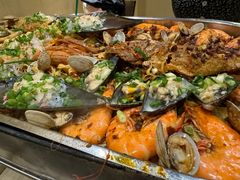 -原乡故事里海鲜大餐(玉祥门北马道巷店)