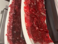 -左庭右院鲜牛肉火锅(环球港店)