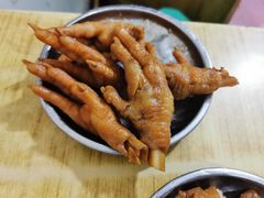 卤鸡爪-渝味黄姐火锅(黄泥村店)