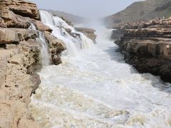 -陕西黄河壶口瀑布旅游区