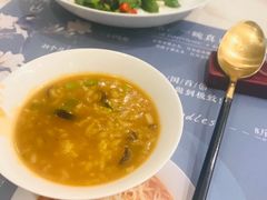 鲜虾汤泡饭-南山鲜虾面·活鲜小馆·海味大连菜(南山总店)