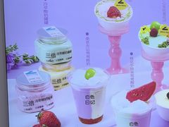 -白色日记·手作酸奶(麦凯乐店)