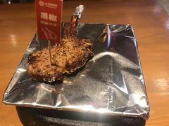 -小杨烤肉·陕西烧烤·陕西地方菜(龙首店)