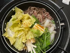 -和牛 烧肉寿喜烧涮锅 善(心斎橋店)