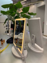 -MYYF SALON烫发染发