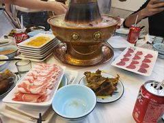 -虾大侠·盱眙龙虾老北京铜锅涮羊肉(金楠天街店)