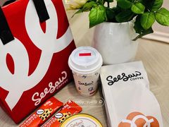 -Seesaw Coffee(环贸iapm店)