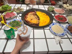 -朱光玉火锅馆(正弘城店)