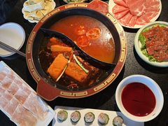 -三江两海老火锅(北京首店)