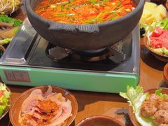 -黔有有贵州酸汤夺夺粉火锅(五味十字店)