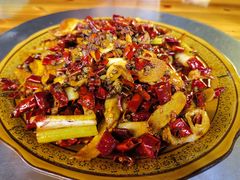 -老桥张羊肉