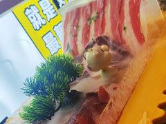 -犟牛家·榴莲烤肉(五棵松店)