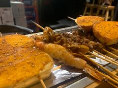 -腰子哥烤串(石佛营炫特店)