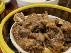 黑椒牛仔骨-邻悦里深夜豆浆(南头街店)