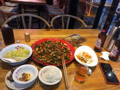 -兔槽江湖菜·重庆璧山兔(水围店)
