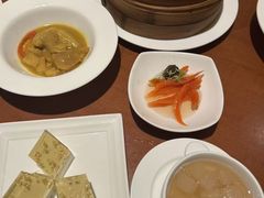 -杭州JW万豪酒店-万豪中餐厅