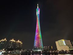 -珠江夜游广州塔·中大码头