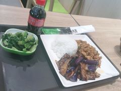 肉末茄子-大米先生(成都青龙街店)