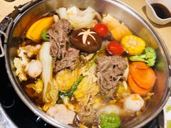 -水林间·寿喜烧自助(仙林金鹰店)