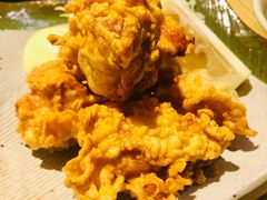 日式炸鸡块-舞漁日料美人胶原锅(陆家嘴中心店)