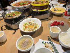-小菜园新徽菜(常州武进吾悦店)