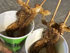 -型男美蛙烤牛蛙(南长街店)