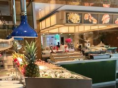 -怡咖啡·自助餐·西安香格里拉