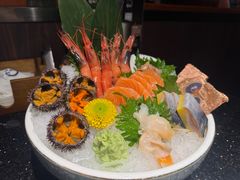 -極上萬膳·日料放题(海岸城店)