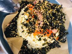 金枪鱼子手抓饭-京尚道韩式美食屋(海甸岛店)