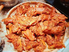 -留夫鸭(巴黎春天宝山店)