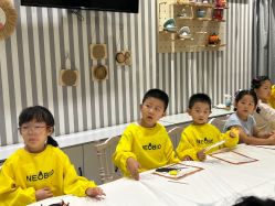 -奈尔宝家庭中心·亲子餐厅(华采天地店)