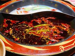 -在蜀里·一米肥牛老火锅(黄埔店)