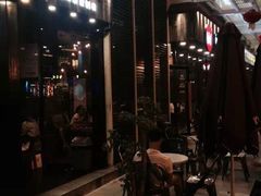 门面-喜茶(广州番禺奥园广场店)