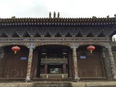 -丹噶尔古城