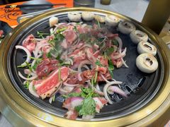 -杨小佳·齐齐哈尔烤肉·烤串(广州店)