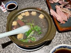 鸭血粉丝砂锅-南京大牌档(龙湖长楹天街店)