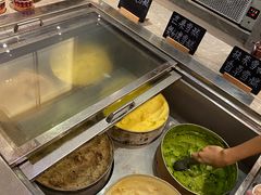 自助取餐区-康帝国际酒店-艾斯本自助西餐厅