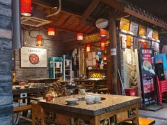 大堂-重庆渝达老火锅(春熙路店)