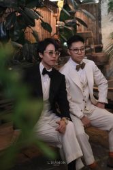 点击看大图 -LDIAMON西服定制(温州店)