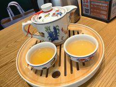 -潮粥荟·潮汕砂锅粥(槐房万达店)