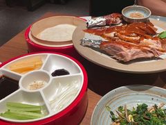 桂花香烤鸭-青年公社烤鸭(宝杨宝龙广场店)