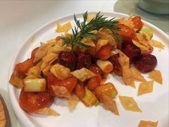 -惠丰堂饭庄·烤鸭·京味菜(翠微路店)