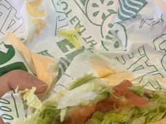 -赛百味SUBWAY(悠唐店)