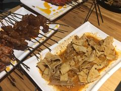 -悦屋老板娘的烤肉店(紫薇田园店)