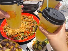 -串王阿三烧烤·小龙虾·烤鱼(拱墅胜利河美食街店)