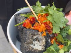 -黑色经典臭豆腐·湖南特产(步行街店)