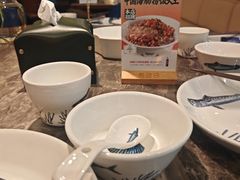 -前海沿·海鲜水饺青岛菜(乐客城店)